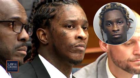 young thug rico case update